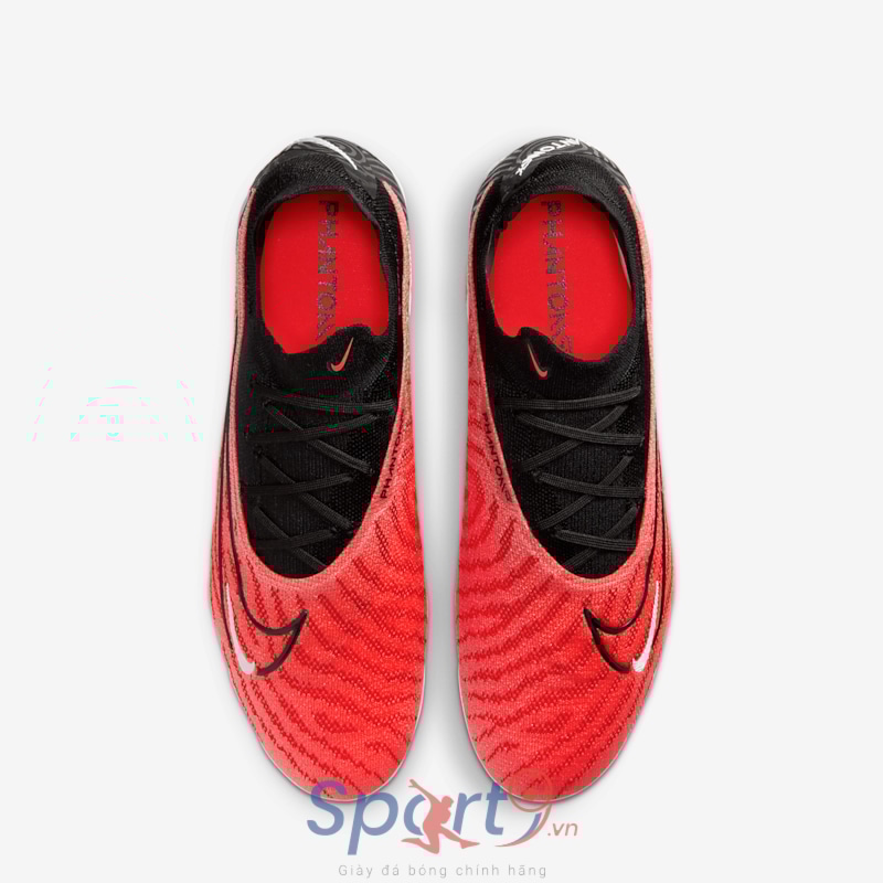 Nike Phantom GX Elite FG - Đỏ/Đen - DC9968-600