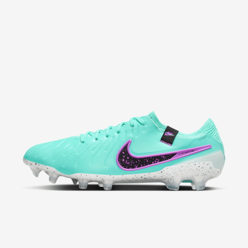 Nike Tiempo Legend 10 Elite FG - Xanh Lơ/Tím - DV4328-300