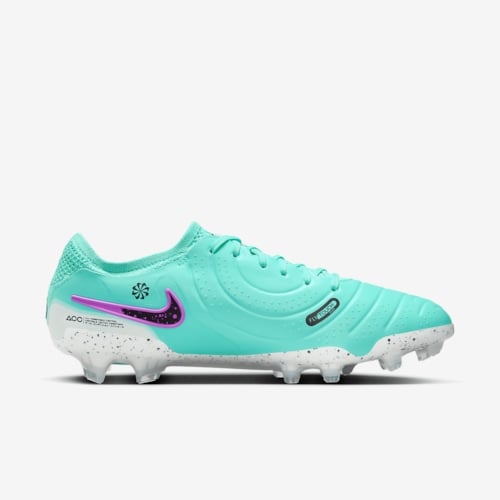 Nike Tiempo Legend 10 Elite FG - Xanh Lơ/Tím - DV4328-300