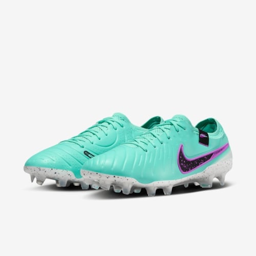 Nike Tiempo Legend 10 Elite FG - Xanh Lơ/Tím - DV4328-300