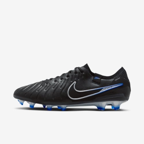 Nike Tiempo Legend 10 Elite FG - Đen Xanh - DV4328-040