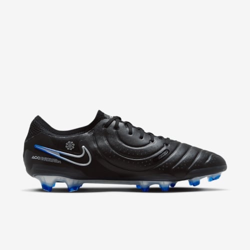 Nike Tiempo Legend 10 Elite FG - Đen Xanh - DV4328-040