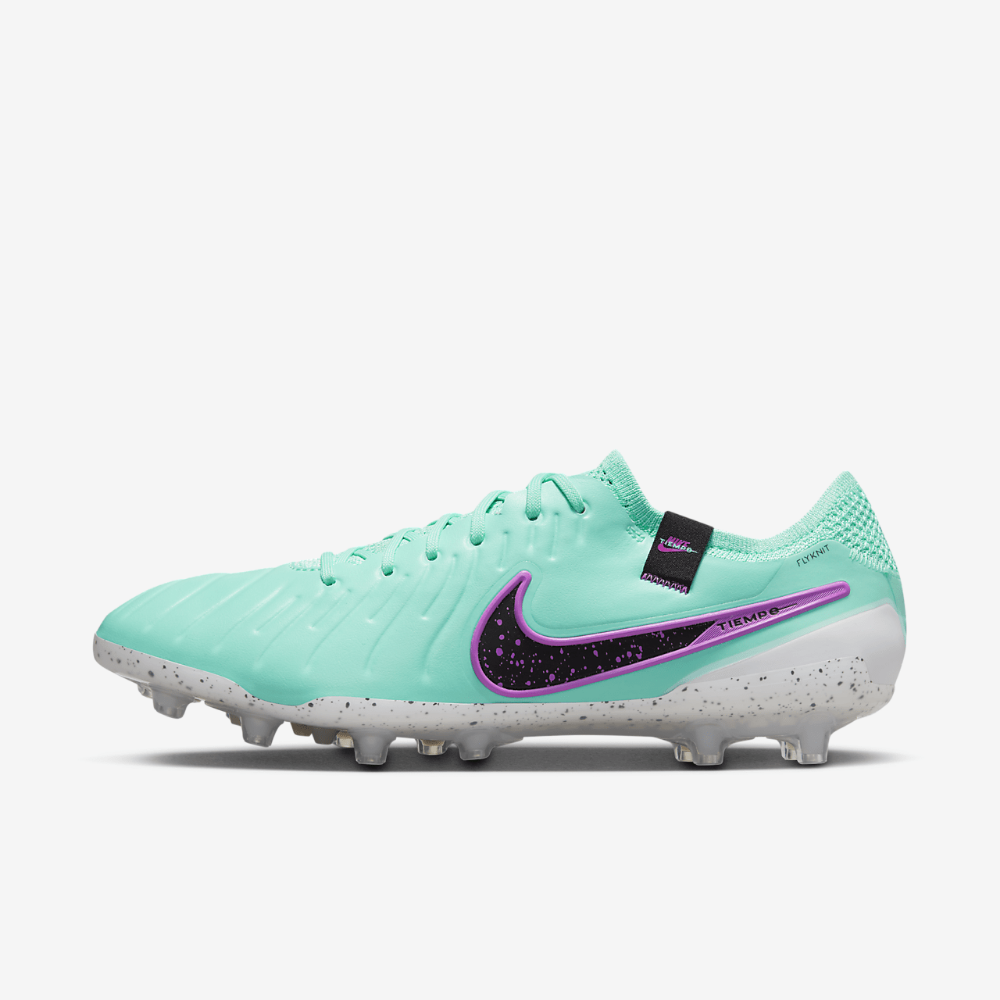 Nike Tiempo Legend 10 Elite AG - Xanh Lơ/ Tím - DV4330-300