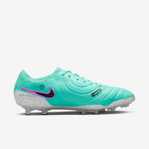 Nike Tiempo Legend 10 Elite SG - Xanh Lơ/ Tím - DV4330-300