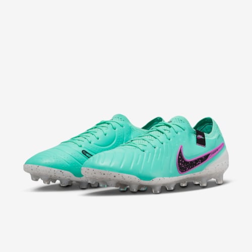 Nike Tiempo Legend 10 Elite SG - Xanh Lơ/ Tím - DV4330-300