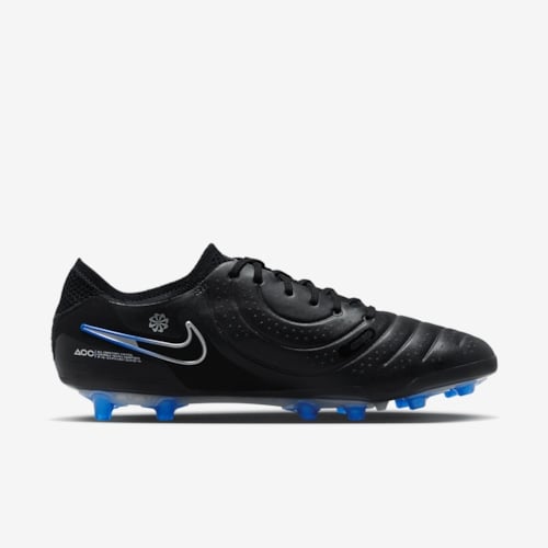 Nike Tiempo Legend 10 Elite AG - Đen/Xanh - DV4330-040