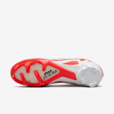 Nike Mercurial Superfly 9 Elite FG - Trắng Đỏ - DJ4977-600