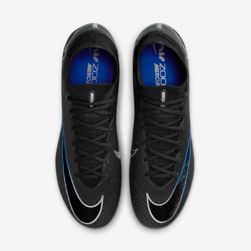 Nike Mercurial Superfly 9 Elite FG - Đen Xanh - DJ4977-040