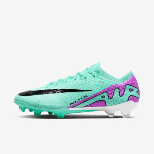 Nike Mercurial Vapor 15 Elite FG - Xanh Lơ/ Tím - DJ4978-300