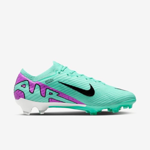 Nike Mercurial Vapor 15 Elite FG - Xanh Lơ/ Tím - DJ4978-300