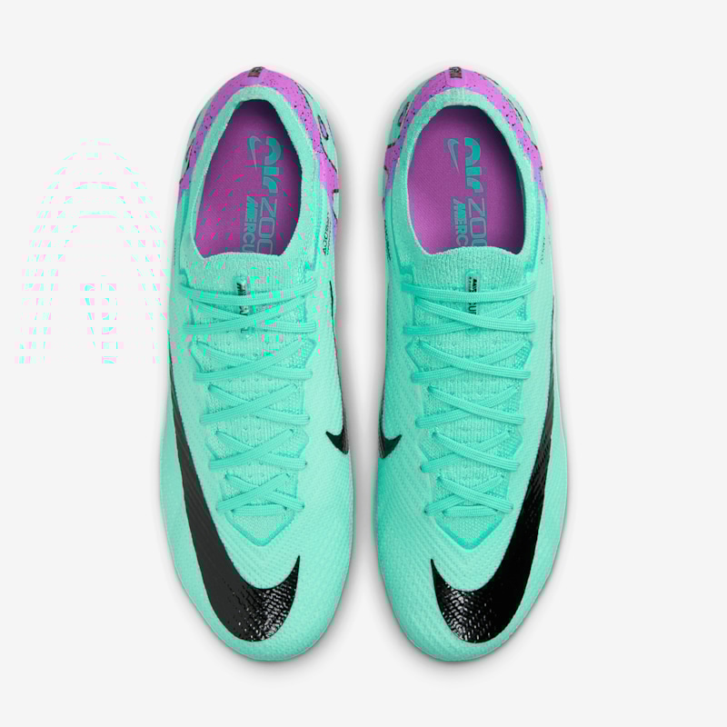 Nike Mercurial Vapor 15 Elite FG - Xanh Lơ/ Tím - DJ4978-300