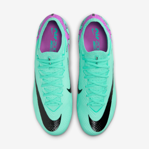 Nike Mercurial Vapor 15 Elite FG - Xanh Lơ/ Tím - DJ4978-300