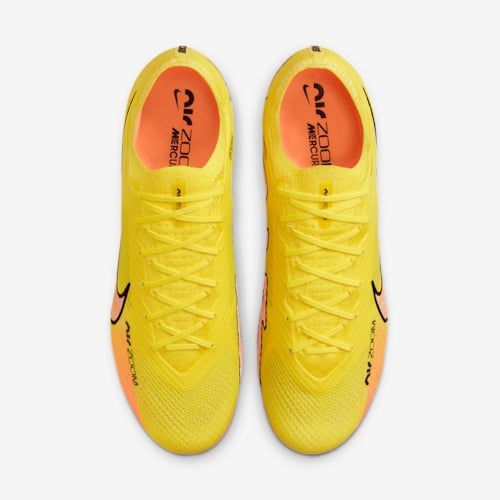 Nike Mercurial Vapor 15 Elite FG - Màu Vàng - DJ4978-780