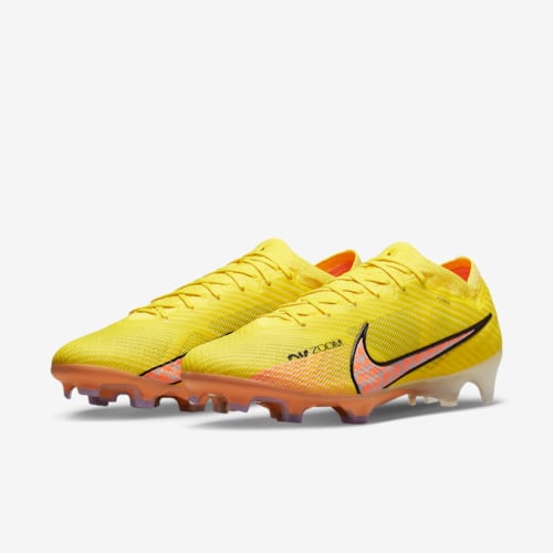 Nike Mercurial Vapor 15 Elite FG - Màu Vàng - DJ4978-780