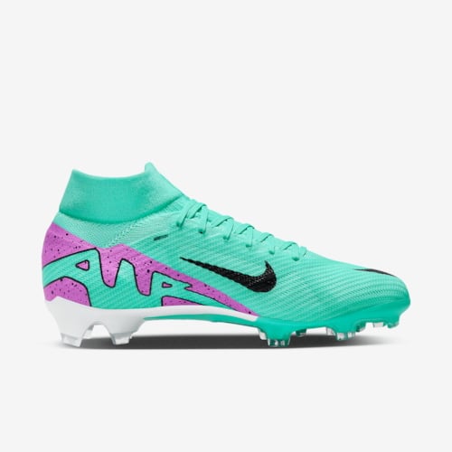 Nike Mercurial Superfly 9 Pro FG - Xanh Lơ/Tím - DJ5598-300