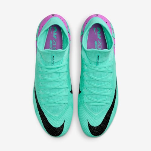 Nike Mercurial Superfly 9 Pro FG - Xanh Lơ/Tím - DJ5598-300