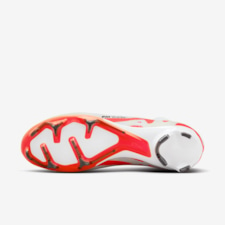Nike Mercurial Superfly 9 Pro FG - Trắng Đỏ - DJ5598-600