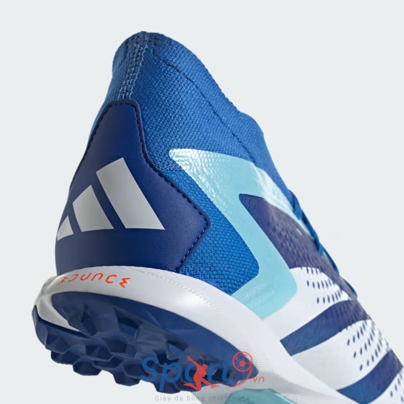 adidas Predator Accuracy .1 TF Marine Rush - Xanh Dương/Trắng - GZ0008