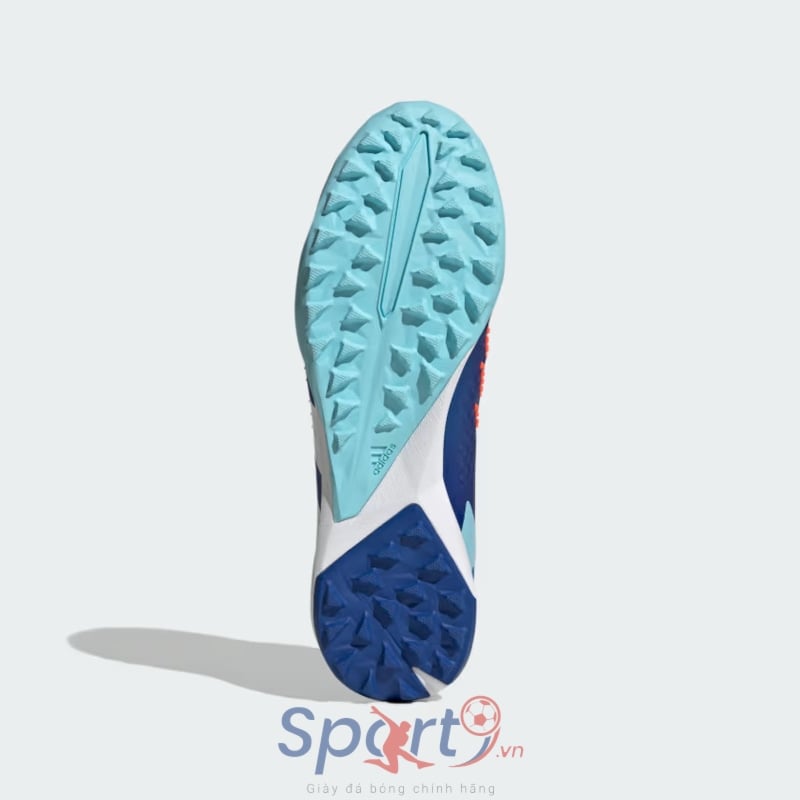 adidas Predator Accuracy .1 TF Marine Rush - Xanh Dương/Trắng - GZ0008