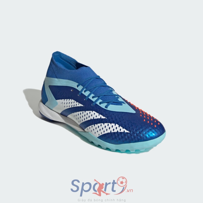 adidas Predator Accuracy .1 TF Marine Rush - Xanh Dương/Trắng - GZ0008
