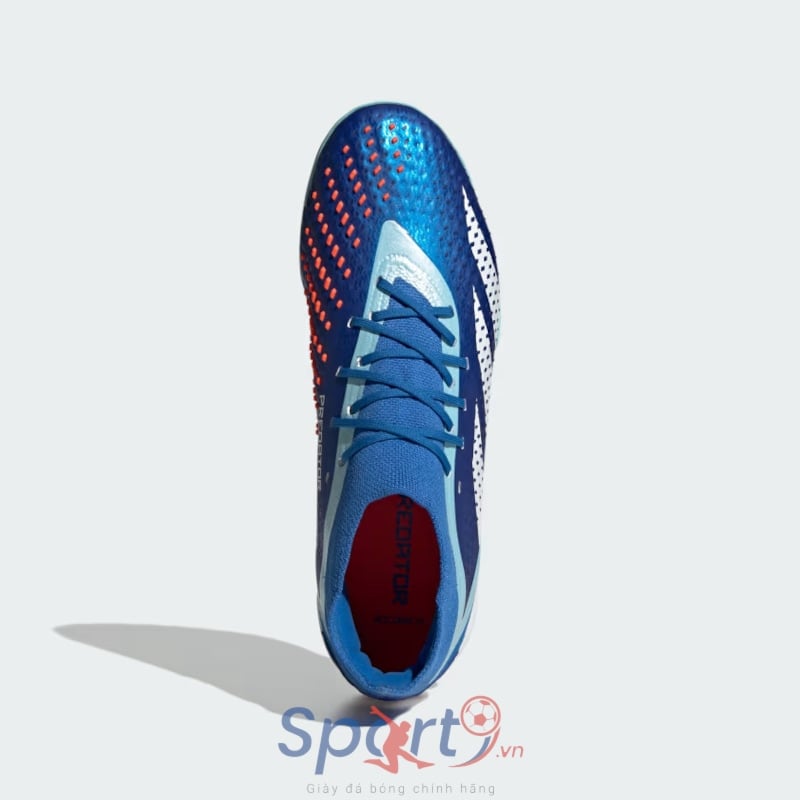 adidas Predator Accuracy .1 TF Marine Rush - Xanh Dương/Trắng - GZ0008