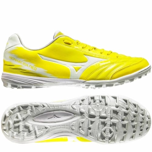 Mizuno Monarcida Neo Sala Pro TF - Vàng Trắng - Q1GB232101