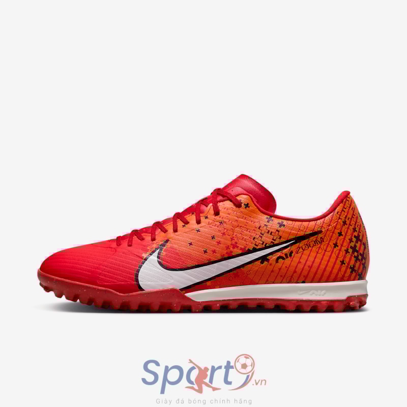 Nike Vapor 15 Academy Mercurial Dream Speed - Light Crimson/Bright Mandarin/Black/Pale Ivory - FD1168-600