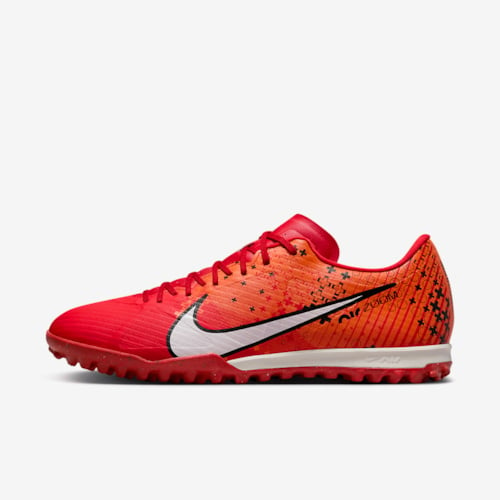 Nike Vapor 15 Academy Mercurial Dream Speed - Light Crimson/Bright Mandarin/Black/Pale Ivory - FD1168-600