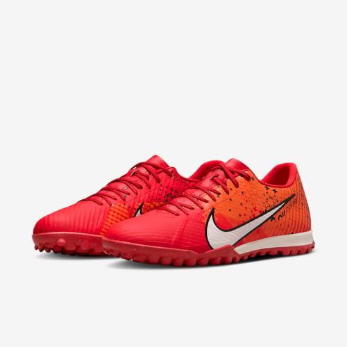 Nike Vapor 15 Academy Mercurial Dream Speed - Light Crimson/Bright Mandarin/Black/Pale Ivory - FD1168-600