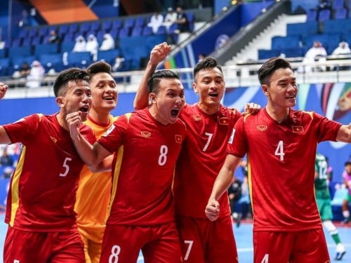 Tìm hiểu 04 vị trí quan trọng trong sân bóng đá 5 người Futsal