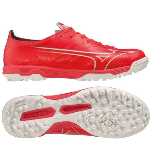 Mizuno Alpha Elite AS - P1GD236264 - Đỏ/Trắng