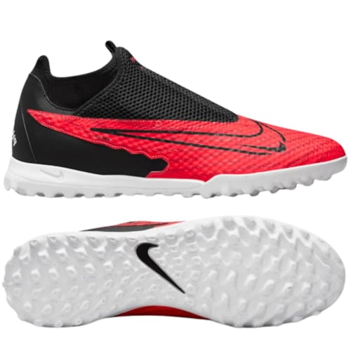 Nike Phantom GX Academy DF TF - Đỏ/Đen - DD9476-600