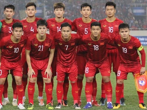 Top 6 Áo bóng đá Việt Nam đẹp nhất qua các thời kỳ