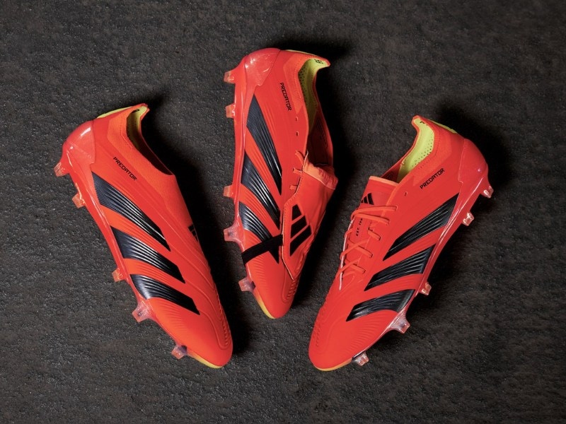 Kỉ nguyên mới của dòng giày Predator – adidas ra mắt bộ sưu tập đặc biệt Predstrike