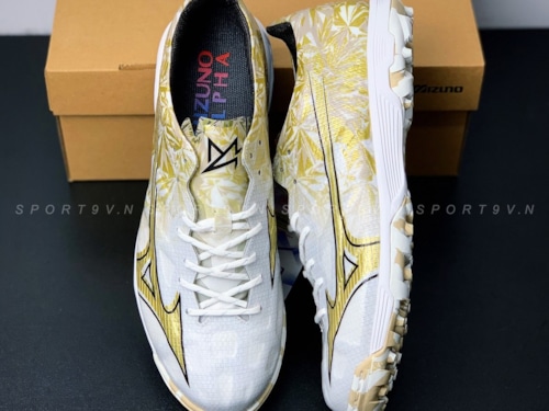 Review Mizuno Alpha Elite - Đôi giày đá bóng mới nhất 2023