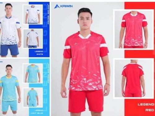 Áo bóng đá thiết kế là gì? Những lưu ý khi lựa chọn áo thiết kế cho đội của bạn