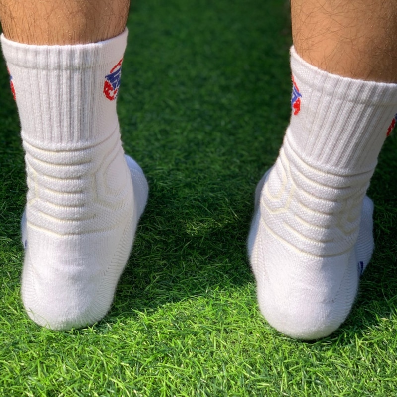 Tất con sâu vân chống trơn SPORT9