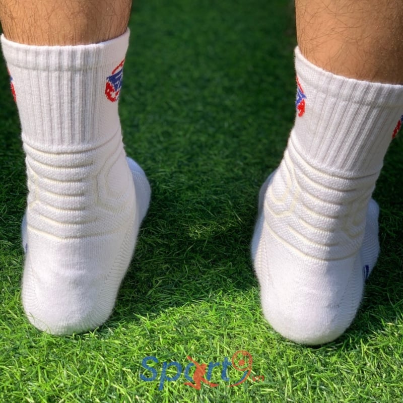 Tất con sâu vân chống trơn SPORT9