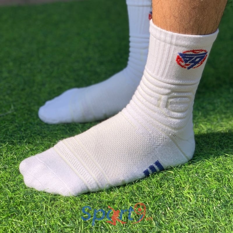 Tất con sâu vân chống trơn SPORT9