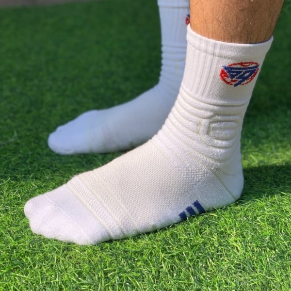 Tất con sâu vân chống trơn SPORT9