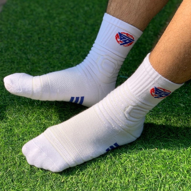 Tất con sâu vân chống trơn SPORT9