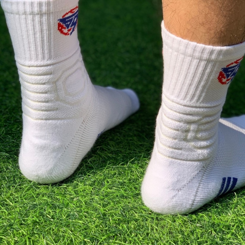 Tất con sâu vân chống trơn SPORT9