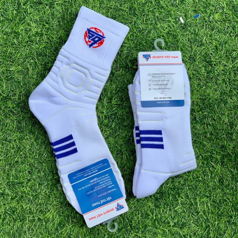 Tất con sâu vân chống trơn SPORT9