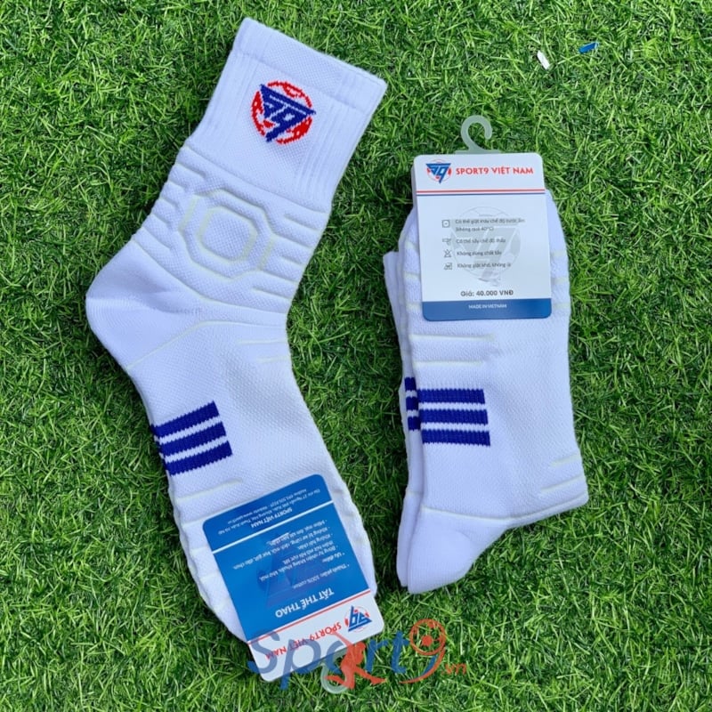 Tất con sâu vân chống trơn SPORT9