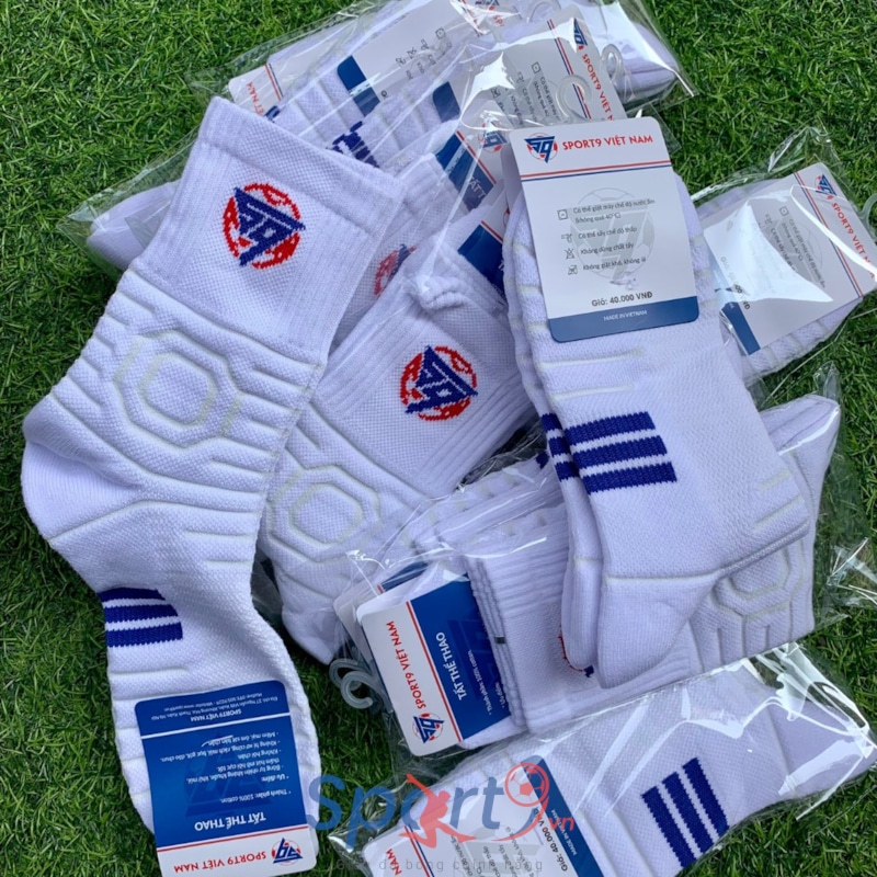 Tất con sâu vân chống trơn SPORT9