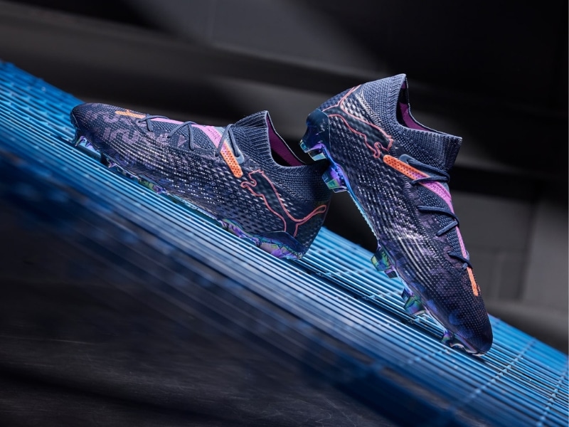 Puma hé lộ phiên bản nâng cấp hoàn toàn mới mang tên Future 7 FTR