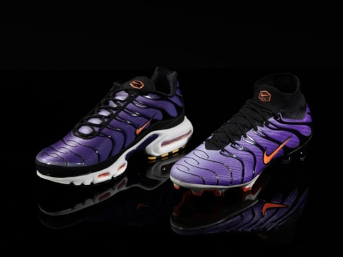Nike ra mắt Air Zoom Mercurial TN – Sự kết hợp hoàn hảo giữa bóng đá và thời trang
