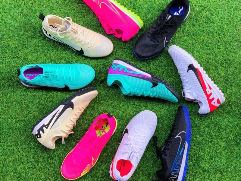 Nike Mercurial Vapor - Mẫu giày đá bóng bán chạy nhất 2023