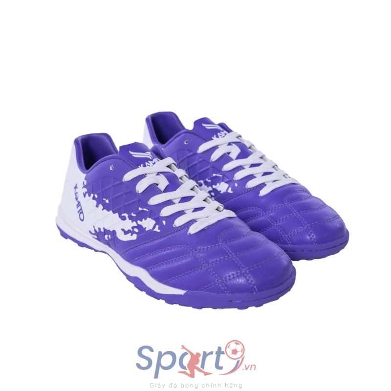 Kamito QH19 Màu Tím Trắng