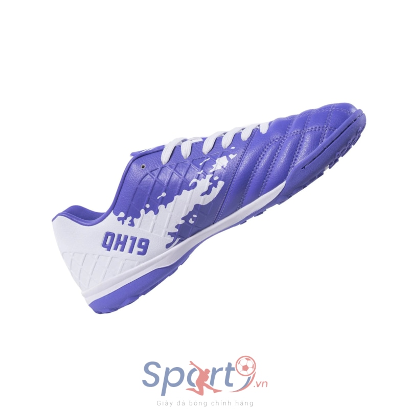 Kamito QH19 Màu Tím Trắng